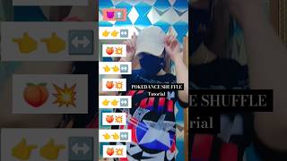 Bemax Poke Dance Shuffle 💥 TikTok Dance Tutorial shorts trend trending viral NondancyDance [upl. by Adnovahs]