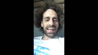 Isaac Kappy Follow the White Rabbit [upl. by Aicilra]