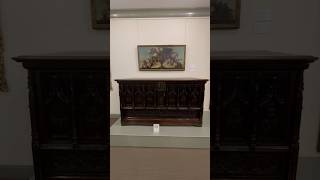 Princess Eugenia Ruspoli Collection oakhill museum rome georgia art chest french [upl. by Tav]