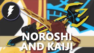 Kamen Rider Saber Flash Belt Noroshi and Kaiji [upl. by Nylirehs]