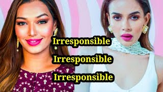 WHY INFLUENCERS LIKE SARAH SAROSH amp KOMAL PANDEY ARE BEING IRRESPONSIBLE SHEIN HAULS ARE A MESS [upl. by Ahseka]