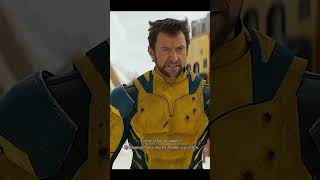 🎥 I Dientes de Sable vs Wolverine  Deadpool amp Wolverine 2024 I movie marvelstudios deadpool [upl. by Sabu]