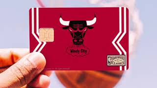 NBA Debit Card amp Credit Card Skins [upl. by Averell]