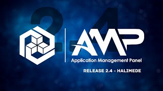 AMP 24 Halimede Release Announcement [upl. by Ehcor]