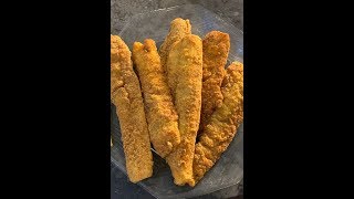 Best Fried Whiting [upl. by Douglass]