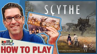 Scythe  How To Play [upl. by Harp885]