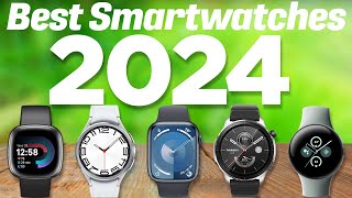 Best Smartwatches 2024 My dream Smartwatch is Finally HERE [upl. by Wane]