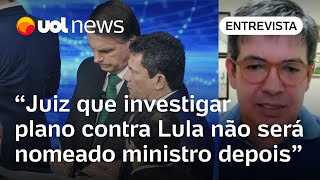 Bolsonaro indiciado pela PF Tentaram golpe combinado com terrorismo de Estado diz Randolfe [upl. by Einberger]