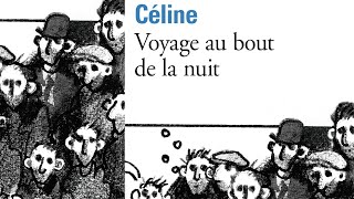 quotVoyage au bout de la nuitquot de LouisFerdinand Céline Partie 1 Livre audio [upl. by Raimund]