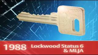 Restricted Key Systems by Lockwood Australia [upl. by Eecyac923]