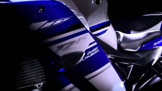 Yamaha YZF R15 TV Commercial [upl. by Llenoj635]