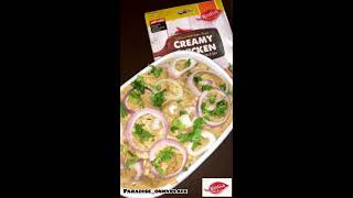 Creamy Chicken Quick and Easy [upl. by Talanian370]