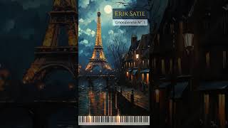 Erik Satie  Gnossienne nº 1 shorts piano classicalmusic [upl. by Hamrah285]