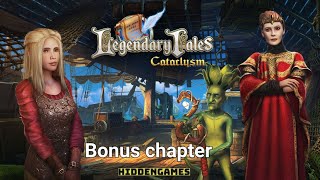 Legendary tales 2 Cataclysm Bonus chapter walkthrough Free to play [upl. by Ziegler]