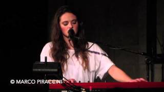 FRANCESCA MICHIELIN quotLamore esistequot live  Nice To Meet You [upl. by Kcirdec]