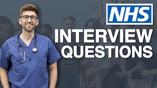 The NHS  Common Medicine Interview Questions [upl. by Notserc97]