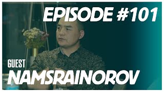 VLOG Baji amp Yalalt  Episode 101 wNamsrainorov [upl. by Kcirdorb]