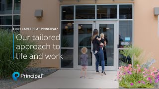 A tailored approach to life and work  Principal Financial Group® [upl. by Ranger304]