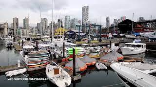 Vancouver International Boat Show [upl. by Erdrich]