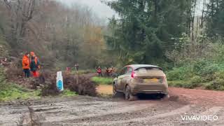 Wyedean Rally 2023 [upl. by Ecinrev]