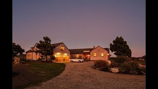 Stately Marthas Vineyard Home in Chilmark Massachusetts  Sothebys International Realty [upl. by Arjan]