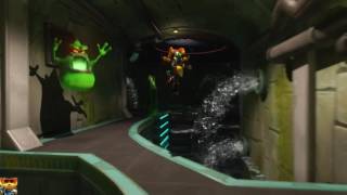 Ratchet amp Clank Rilgar Sewer Escape Hard No helipack [upl. by Nataniel]