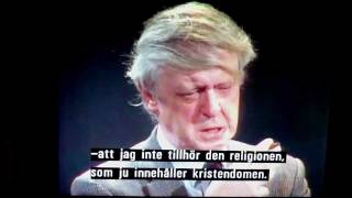 Anthony Burgess Speaks 1985 11 [upl. by Ayala]