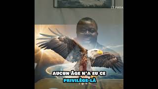 L aigles jesuschrist messagedutempsdelafin williammarrionbranham ayitedeen9969eglise aigle [upl. by Aniahs]