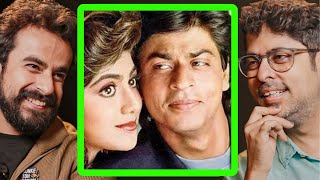 Varun Grover on The SHOCKING Link Between Baazigar and Sangam You Never Knew [upl. by Acsisnarf]