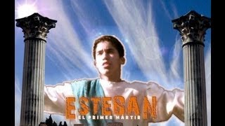 Esteban El primer Mártir Cristiano LA PELICULA [upl. by Arnst]