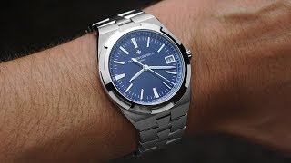 Vacheron Constantin Overseas 4500V [upl. by Anilak]