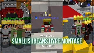 Win It All Derivakat  Smallishbeans MCC Hype Montage  catsumc [upl. by Joleen]