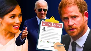 BIG Donation to a Biden Amid Visa Chaos [upl. by Forkey]