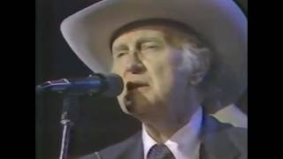 Bill Monroe  Blue Moon Of Kentucky [upl. by Yadroc]