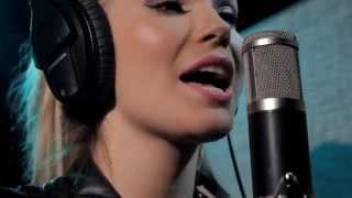 Ksenia Buzina  One Last Cry Brian McKnight cover [upl. by Yenal]