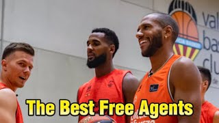 The Best FREE AGENTS [upl. by Henleigh425]