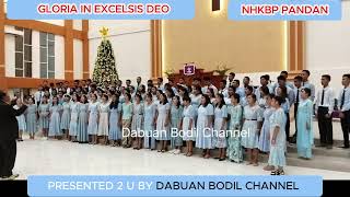 GLORIA IN EXCELSIS DEO ‼️ NHKBP PANDAN [upl. by Ettennat]