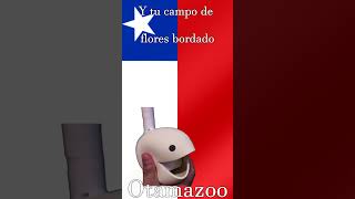 Himno Nacional de Chile 🇨🇱  Otamatone amp Kazoo Cover [upl. by Sane]