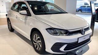 Yeni Volkswagen Polo Life 10 TSI İnceleme [upl. by Enidanreb]