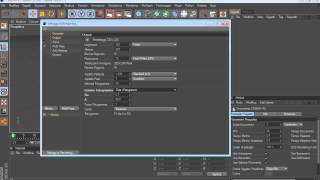 1 Come renderizzare unanimazione su Cinema 4D [upl. by Dolhenty]