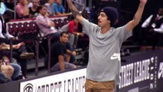 Street League 2014 All In At Super Crown [upl. by Germain]