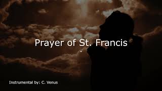 Prayer of St Francis Instrumental [upl. by Myrt791]