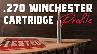 270 Winchester Cartridge Profile 11 Pros and Cons [upl. by Intisar490]