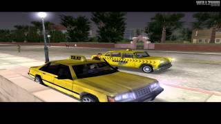 GTA Vice City  Mission 49  VIP 1080p [upl. by Ahseket]