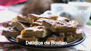 Delicias de Basilea o Leckerli de Basilea dulces o galletas ideales para Navidad [upl. by Brnaby]