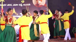 Kolanna Kole Song dance by Cambridge Kids at Namana 2024 [upl. by Kobi]