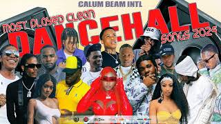 Most Played Dancehall Songs 2024 Clean Best Dancehall Songs 2024 Clean AlkalinekraffSkengMasicka [upl. by Kimbell17]