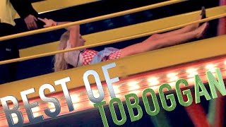 Best of Oktoberfest Toboggan WiesnRutsche zum totlachen [upl. by Oakes]