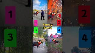 Do you like our family🥰🥰🥰 shorts funny comedy trending challenge boidacarapreta francislopes [upl. by Aric]