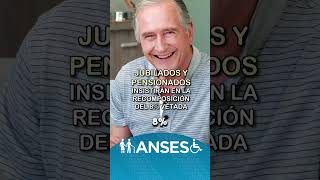 La oposición insistirá con el 8 de recomposición para jubilados de Anses anses [upl. by Sackman970]